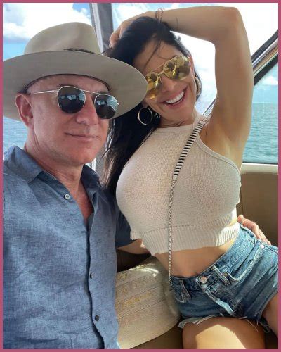 Jeff Bezos And Lauren Sanchez Are Engaged After Five Years of ...