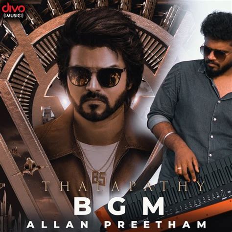 Thalapathy65 BGM - Song Download from Thalapathy65 BGM @ JioSaavn