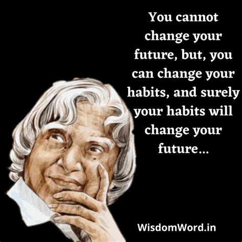 Best Apj Abdul Kalam Motivational Quotes About Life, Students, Success ...