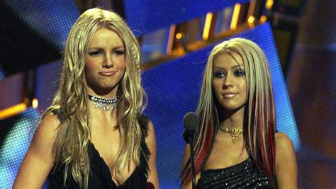 Are Britney Spears, Christina Aguilera feuding? | My Imperfect Life