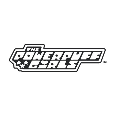 The Powerpuff Girls logo, Vector Logo of The Powerpuff Girls brand free ...