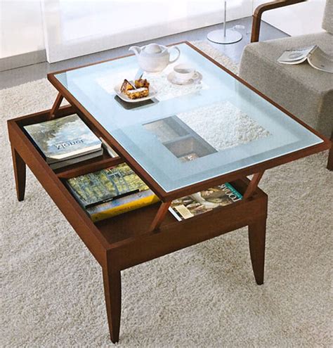 coffee table display case glass top Collection-Image of Glass Top Coffee Tables Furnitur ...