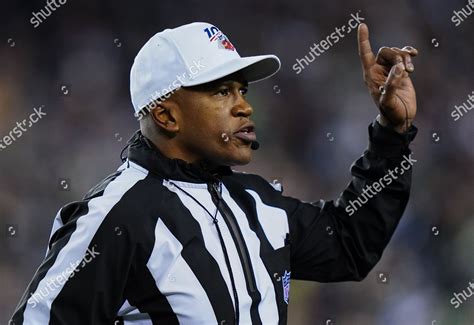 Referee Shawn Smith Editorial Stock Photo - Stock Image | Shutterstock