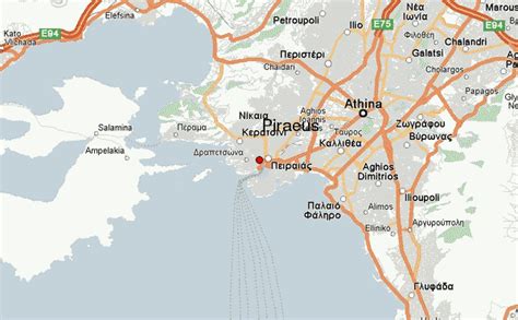 Piraeus Weather Forecast