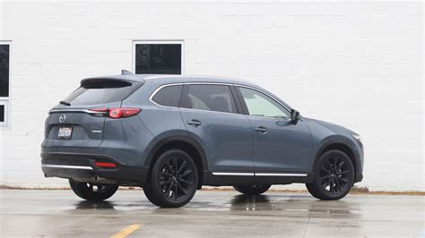 2023 Mazda CX-9 Review: Get one while you can - Autoblog