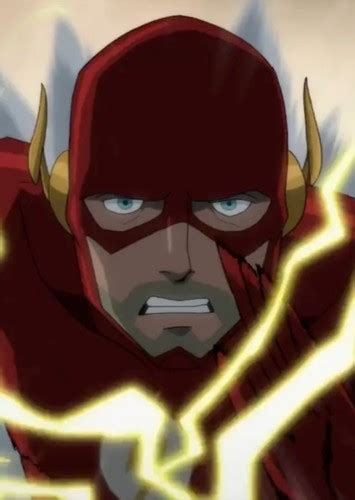 Fan Casting Liam Hemsworth as The Flash in DC Animated Movie Universe on myCast