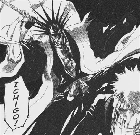 Kenpachi vs Ichigo