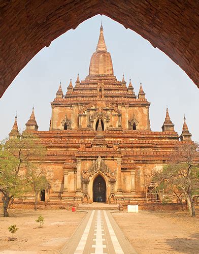 Bagan, Myanmar: A Display of Vast Structural Wonders - Freedom Wall