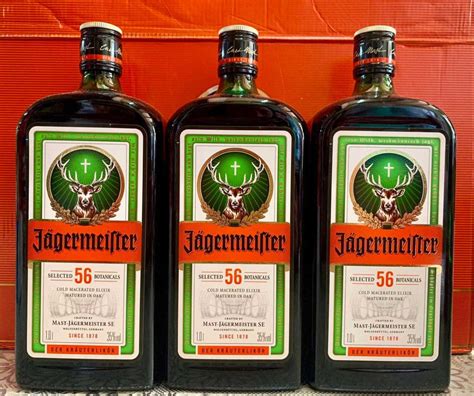 Jägermeister 1L - 99dutyfree