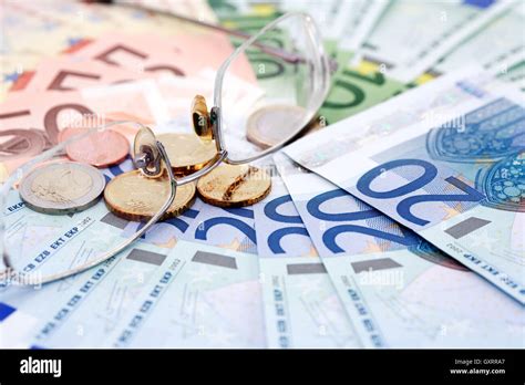 European Union Currency Stock Photo - Alamy