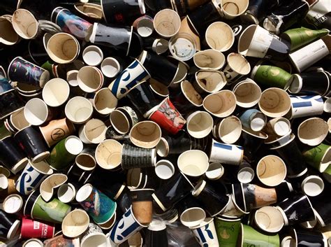 Recycling Coffee Cups - Planet Ark Recycling Near You