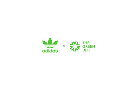 The Green Dot on Behance