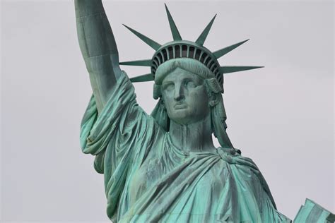 Statue of Liberty · Free Stock Photo