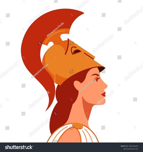 1,287 Athena Helmet Images, Stock Photos & Vectors | Shutterstock