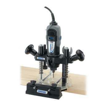 Dremel 335 router attachment | Dremel, Plunge router, Rotary tool