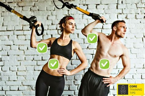 TRX vs. Weight training: The Full Comparison | Core Training Tips