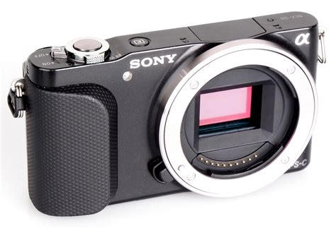 Sony NEX-3N CSC Review | ePHOTOzine