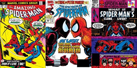 10 Best Ben Reilly Spider-Man Comic Books