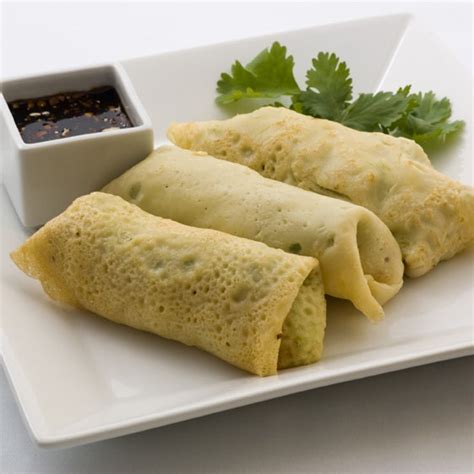 Fresh Lumpia Sariwa Wrappers Recipe | Epicurious