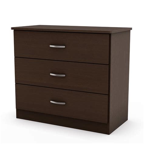 Libra 3 Drawer Chest "Image" ~ Traditional Office Furniture