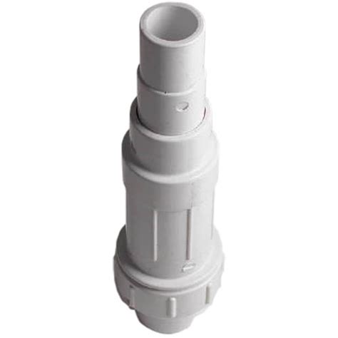 AMERICAN VALVE 1-1/4" PVC Expansion Repair Coupling at Lowes.com