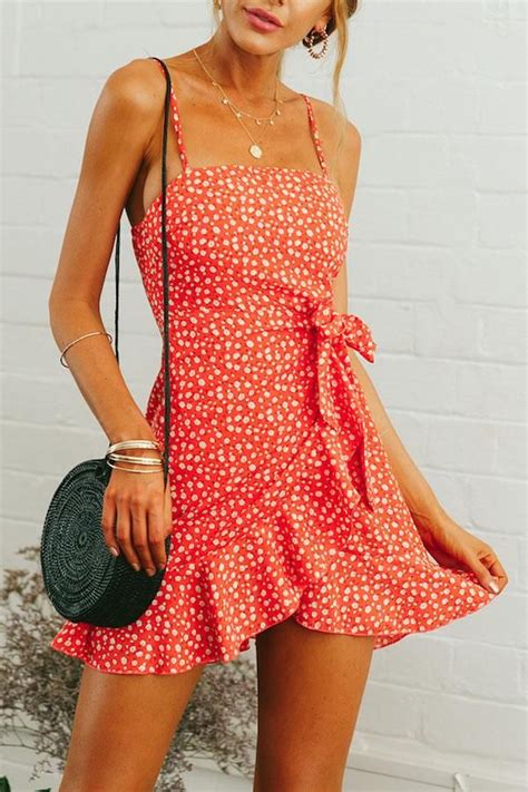 38 Cute Summer Dresses Ideas – Summer Outfit Inspiration – Eazy Glam