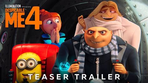 Minions 2024 Trailer Adipurush - Nita Terese