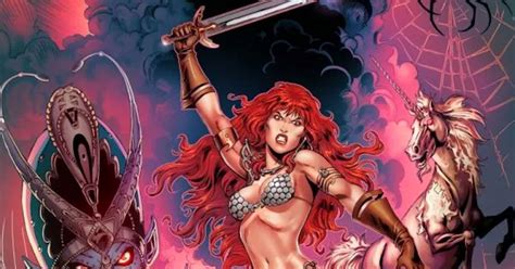 Gail Simone's Red Sonja #1 - ACE Comics Subscriptions