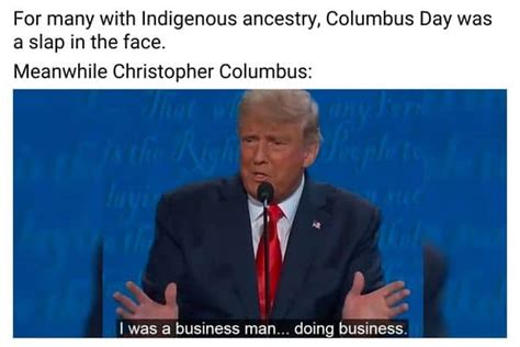 15 Columbus Day Memes To Celebrate This Holiday In 2023