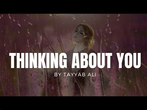 Thinking about You | Official music video | by immoogi (with lyrics) - YouTube