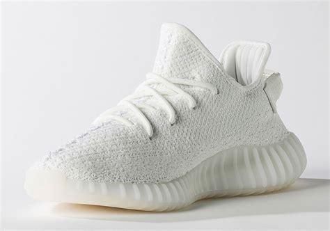 Kick'd Out: Closer Images Of The Adidas Yeezy Boost 350 V2 "Triple White" | The Source