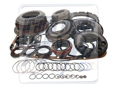 Fits Dodge RAM 2500 3500 68RFE Transmission Alto Less Steel Rebuild Kit 2007-On | eBay