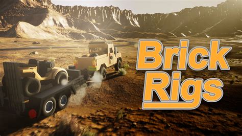 Brick rigs vehicles - lotteryswit