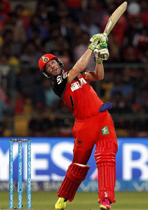 Why making the IPL final is 'a great honour' for AB de Villiers ...