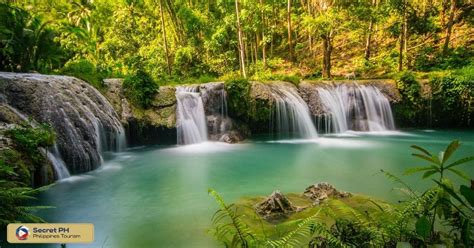 The Enchanting and Magical Waterfalls of Siquijor Island, Philippines ...