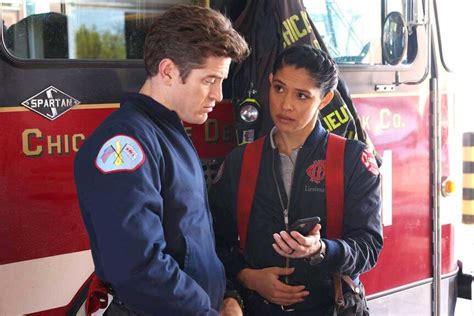 Chicago Fire Season 12: Premiere Date, Cast, Photos, Details | NBC Insider