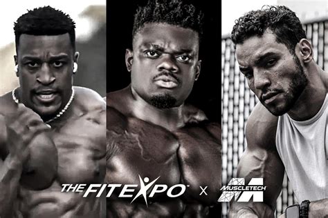 MuscleTech attending the LA Fit Expo for the first time this weekend