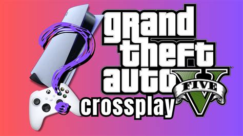 GTA 5 crossplay features on PlayStation, Xbox, and PC