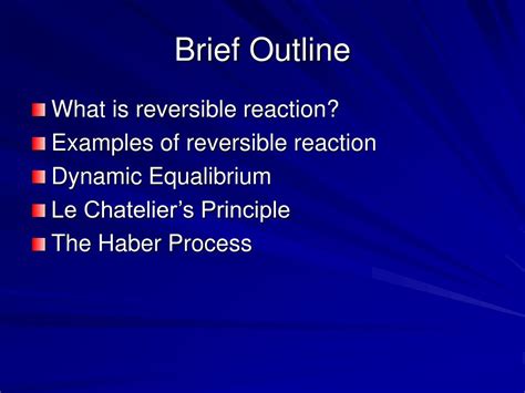 PPT - REVERSIBLE REACTIONS PowerPoint Presentation, free download - ID ...