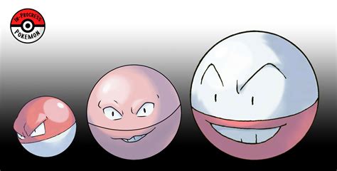 In-Progress Pokemon Evolutions | #100.5 - Voltorb were first sighted at a company...