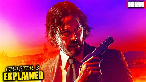 John Wick 3 Ending Explained in Hindi