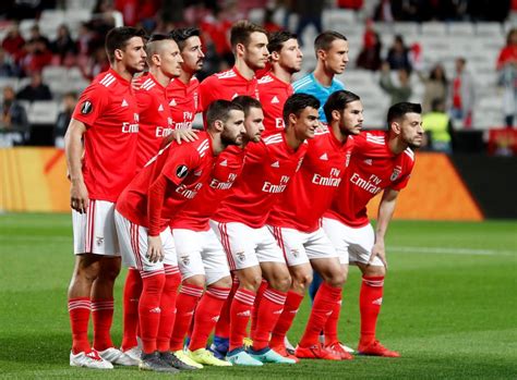 SL Benfica Players Salaries 2018/19 (Wages & Contracts)