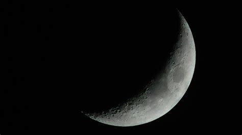 Free stock photo of half moon, night sky