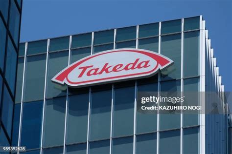 Takeda Logo Stock-Fotos und Bilder - Getty Images