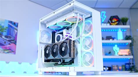 Build An Awesome RTX 4070Ti Gaming PC – ft. NZXT H9 Elite - GeekaWhat