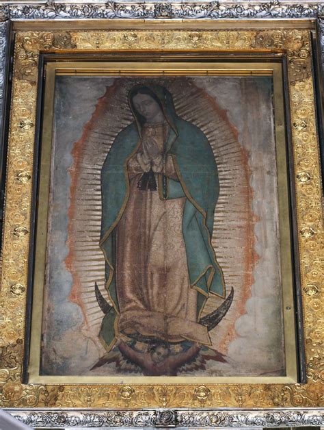 Our Lady of Guadalupe Tilma by Magnoli Props Digital Prints Art ...