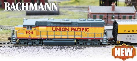 EMD GP40 Has Arrived | RailRoad Modeling