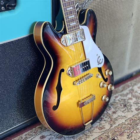 Epiphone Casino Coupe