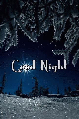 Good Night Snowing GIF - GoodNight Snowing Snow - Discover & Share GIFs | Good night friends ...