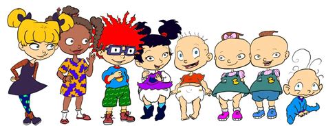 Rugrats Reboot 2020 by kimi-finster on DeviantArt